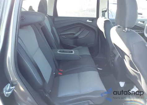 2018 Ford Escape Se from USA, damaged, VIN 1FMCU9GD7JUD61374